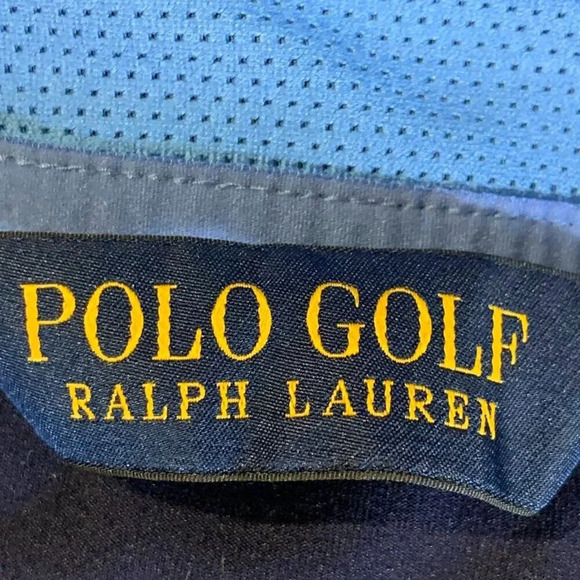 Ralph Lauren Polo Golf Pebble‎ Beach US Open 1/4 Zip Pullover Jacket Size XL - Picture 8 of 15